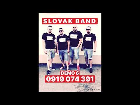 Gipsy Slovak band CD 6 8 2020
