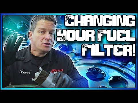 Fuel Filter VW