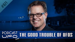 Matt Ford on UFO Disclosure, Government Transparency & the Phenomenon