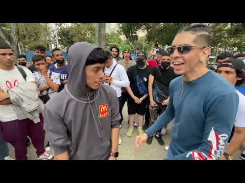 XIANG 🆚 SMOKING 🆚 SYMBUCKER  - OCTAVOS DE FINAL 🏆 [RAPSINGROSERIAS PLAZAS] FECHA 6