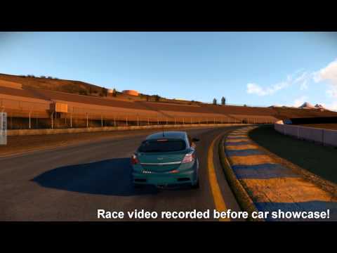 Auto Club Revolution Closed Beta Infineon Raceway