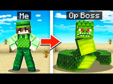 Morphing into OP BOSSES to Prank My Friend!