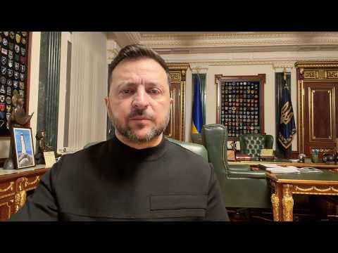 Зараз наша команда на шляху в регіон Затоки, де наші хлопці можуть допомогти захисту життя та стабілізації ситуації – звернення Президента