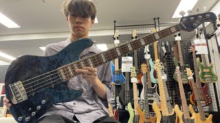 Video thumbnail for Mayones / JABBA CUSTOM EP 5【Test Play】 by Bass Sound Maniac