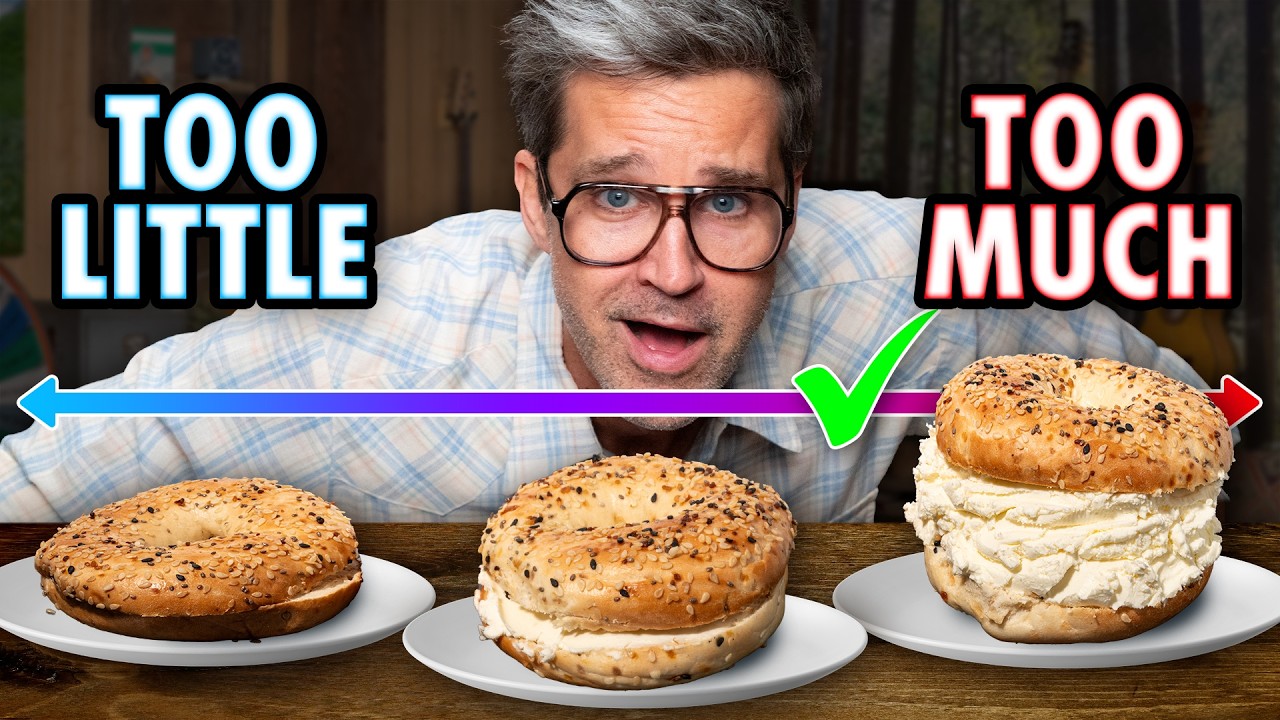 Light vs Regular vs Extra Toppings Taste Test