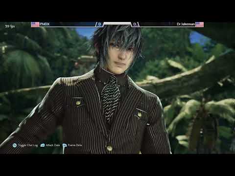 Grand Finals - PAR | BL | PhiDX (Noctis) vs GGL | Dr.theJAKEMAN, M.D (King)