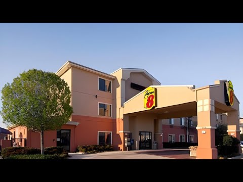 Super 8 By Wyndham Fort Worth North | Fort Worth (TX), United States | Hotel Review ⭐