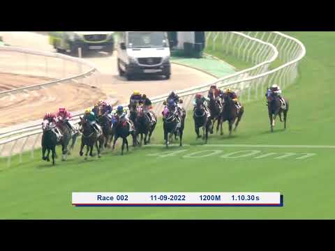 [Racing To Win] 22/23 #10 Happy Valley –R1 (12 October)