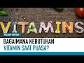 Kebutuhan Vitamin Saat Puasa Hidup Sehat TvOne