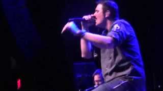 Breaking Benjamin Unplugged &quot;FORGET IT&quot; Live Oct 17, 2014 in Buffalo, NY (HD)