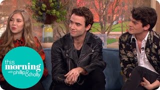 О сериале "Алкион. 1 Сезон" на английском языке 2017