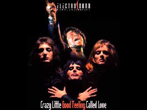 MASHUP  Queen vs  James Brown vs  Fatboy Slim vs  Beck   Crazy Little Feel Called Love ElectroSound