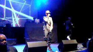 Devon Tracy sound academy feb 18th