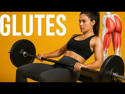 “At-Home Glute Workout with Weights | Personal Trainer Led” #glutes #workout #women #viralvideo