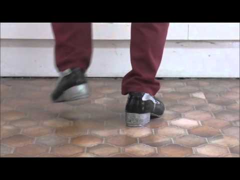 TAP DANCE MASTERCLASS - Two Classic Timesteps (11)