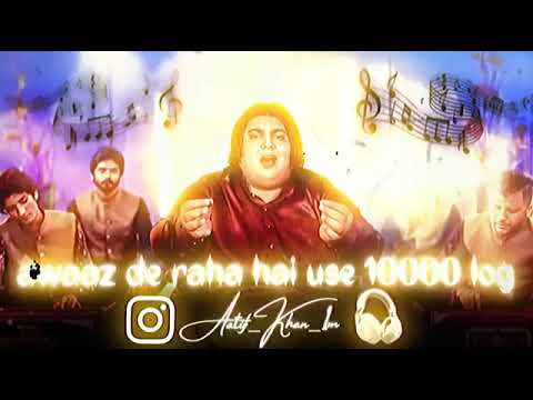 Awaaz De rahe hai use 10000 Log 🎧Song 