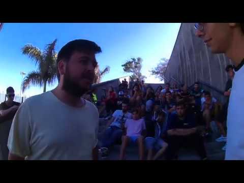 RICARKILLER vs CHERUBA - CUARTOS // FMRDS BATTLE 2019
