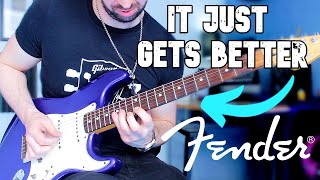 Video thumbnail for My 1999 Mexican Fender Stratocaster is Aging Like a Fine Wine by Rob Galley