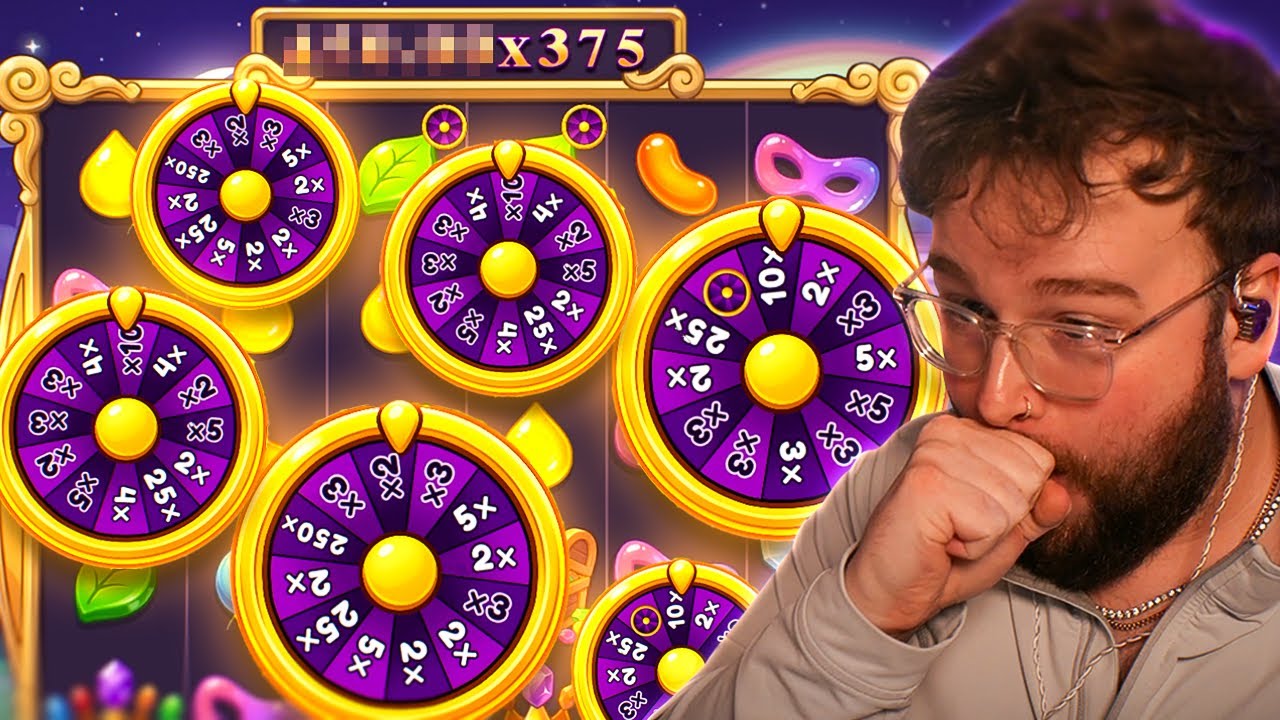 I Hit a GOD SET-UP on Wheel of WONDERS!?
