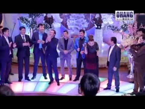 YULDUZ TURDIYEVA VA OTABEK MUHAMMADZOHID AYTISHUV