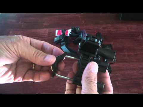 Review TCL SVC-200 Action Cam