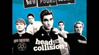 New Found Glory - Head On Collision (acoustic)