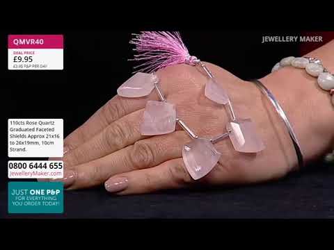 JewelleryMaker LIVE 05/10/20 - 12-8PM