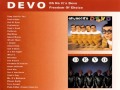 DEVO PEEK A BOO DANCE VELOCITY MIX 1982