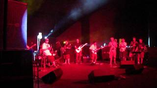 Arkayik Revival Alcyon Massive - Bound For Glory Band - Ain't It Fresh