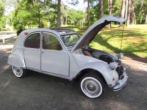 1966 Citroen 2CV (CC-1352851) for sale in Fayetteville, Georgia