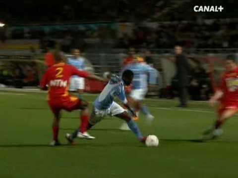 Le Mans - Strasbourg (2007-2008)