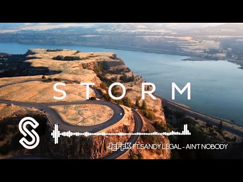 JEFFK ft. Sandy Legal - Ain't Nobody