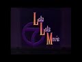 WABC Late Late Movie Open Close 1993 No Voiceover