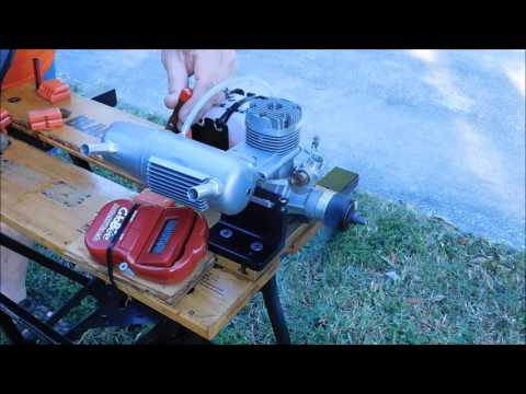 Thunder Tiger Pro 120 A Real Badass!