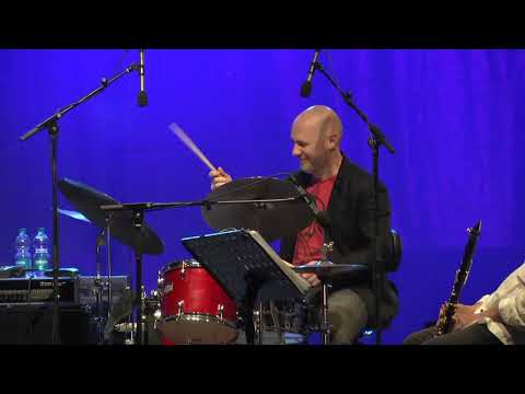 Nicola Angelucci drums solo on "Very nice"