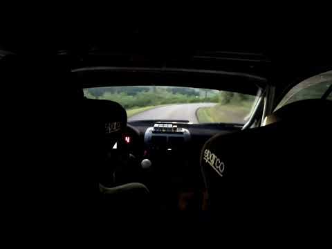 Rallye St Marcellin 2022 (ES1) : Guillaume Latard-Baton - Thibault Glasson-Blanchet - VW Polo A6K