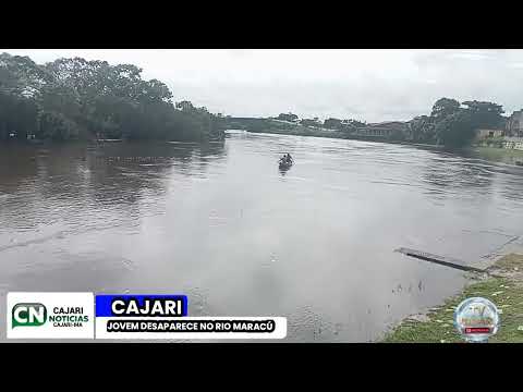 AFOGAMENTO NA CIDADE DE CAJARI-MA 
