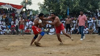 Karhali Sahib (Patiala) Kabaddi Tournament  17 Oct 2016