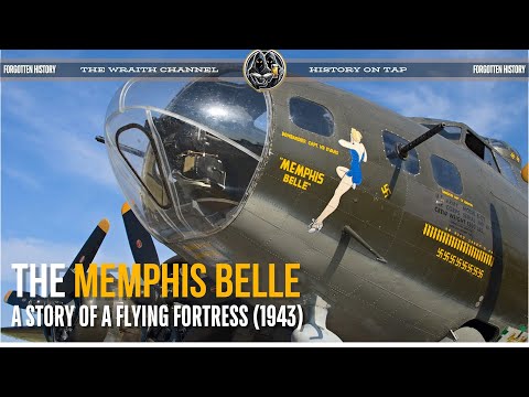 Memphis Belle:  The Story of a B-17 Flying Fortress (1943)