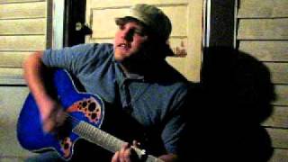 I Won&#39;t Go Crazy by Josh Thompson (acoustic cover by Ethan Harris)