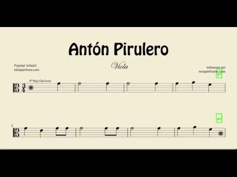 Pirulero - Arbol