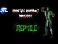 Mortal Kombat Project Reptile