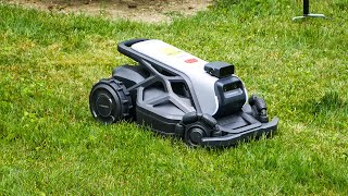 Airseekers Tron : Le Robot Tondeuse PARFAIT ?! Test Complet & Avis
