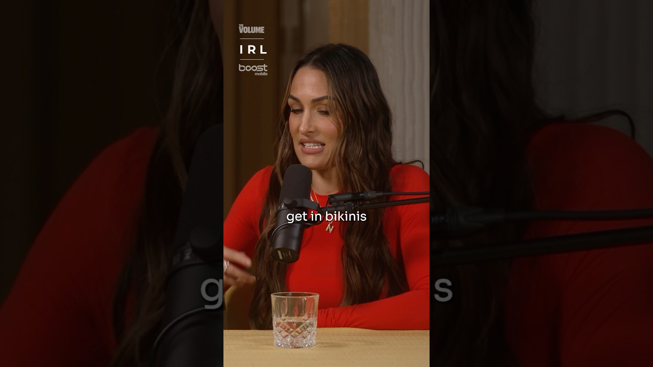 Nikki & Brie Bella’s first WWE tryout wasn’t what they expected…