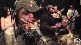 DeRobert and the Half-Truths "Swear I'm Not a Fool" Live at KDHX 7/2/2011 (HD)