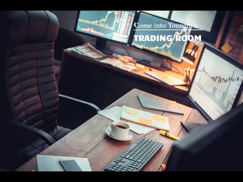 [영푸의 트레이딩룸으로 오라] 매집봉편