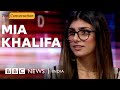 I Feel Like I Ve Lost All Rights To My Privacy Mia Khalifa The Conversation BBC News India