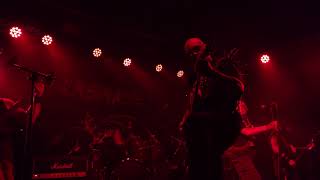 Blasphemy - The Desolate One live in Tijuana, Mexico at NWN FEST Vol. VI