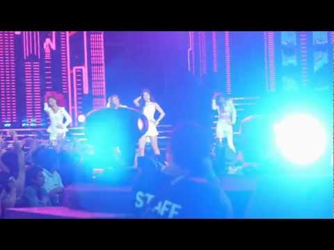 Miss A - Bad Girl Good Girl - Kpop Music Fest 2011 Sydney [HD]