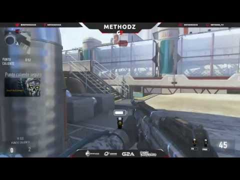 TOMA PARTIDAZA  !! - Gamers2 vs OveR Gaming - MethodZSicK